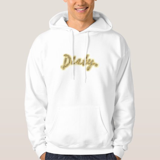 Dirty Hoodie (Voorkant)