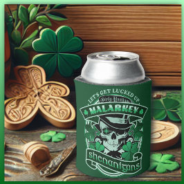 Dirty Hooligan - Malarkey en Shenanigans Blikjeskoeler