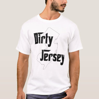 Dirty Jersey T-shirt