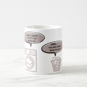Dirty Joke Koffiemok