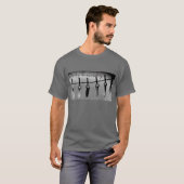 Dirty Laundry T-shirt (Voorkant volledig)
