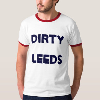 Dirty Leeds T-shirt