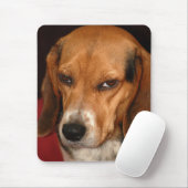 Dirty look mousepad muismat (Met muis)