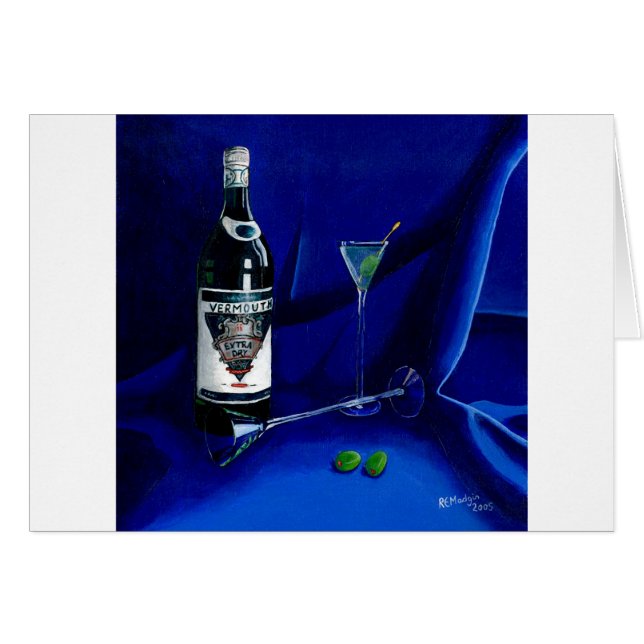 Dirty Martini (Voorkant Horizontaal)