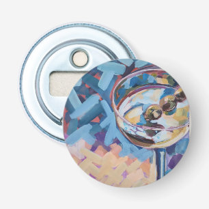 Dirty Martini Button Flesopener