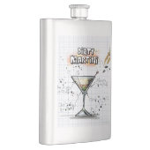 Dirty Martini Heupfles (Rechts)