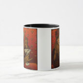 Dirty Martini Mok (Midden)