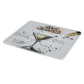 Dirty Martini Snijplank (Hoek)