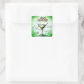 Dirty Martini Stickers (Tas)