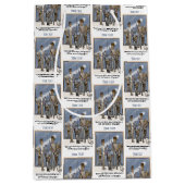 Dirty Medium Cadeauzakje (Voorkant)