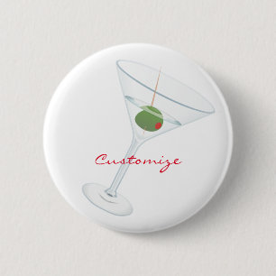Dirty Olive Martini Thunder_Cove Ronde Button 5,7 Cm