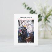 DIRTY POETRY BRIEFKAART (Staand voorkant)