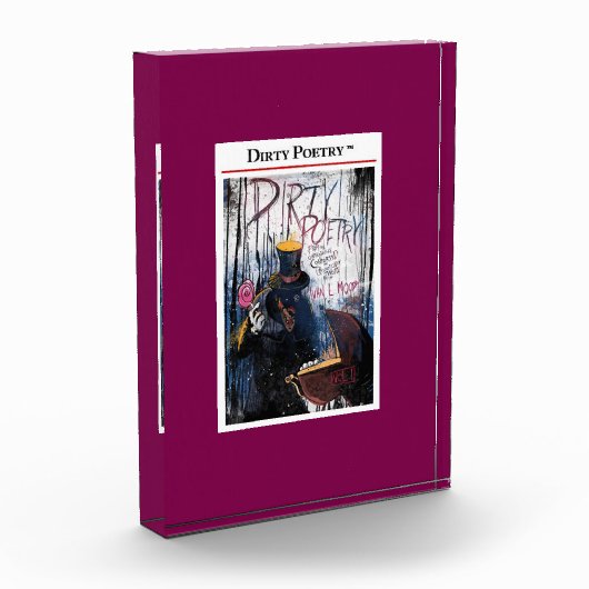 DIRTY POETRY Fotoblok (Links)