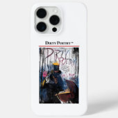 DIRTY POETRY IPhone Pro 15 Coque (Verso)