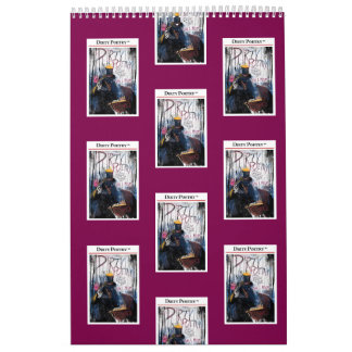 DIRTY POETRY Kalender