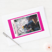 DIRTY POETRY STICKER (Envelop)