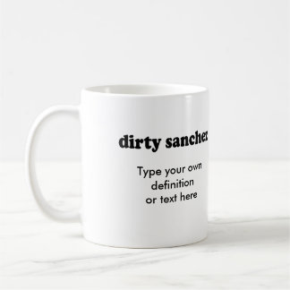 DIRTY SANCHEZ KOFFIEMOK