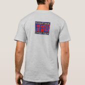 Dirty Sanchez T-shirt (Achterkant)