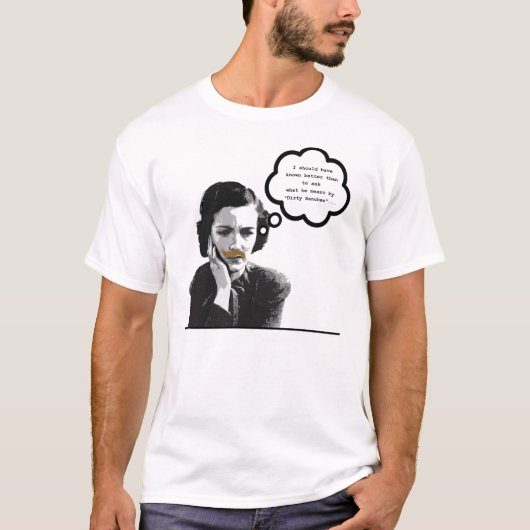 Dirty Sanchez T-shirt (Voorkant)