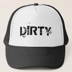 Dirty Sauce Trucker Trucker Pet