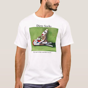 Dirty_Socks[1], Dirty Socks, van Leah Saulnier ... T-shirt