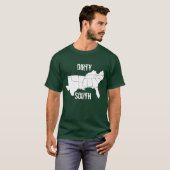 Dirty South 2 T-shirt (Voorkant volledig)