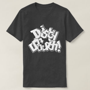 Dirty South koning van de hiphop T-shirt