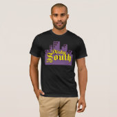 Dirty South T-Shirt (Voorkant volledig)