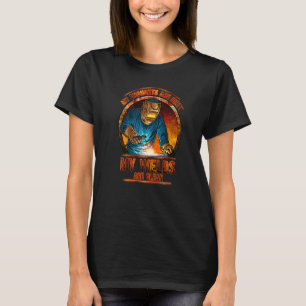DIRTY THOUGHTS CLEAN WELDS Welders Welding Hoodie T-shirt