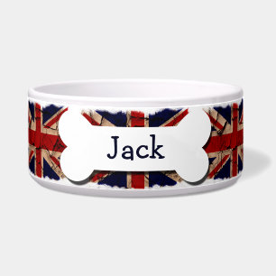 Dirty UK gepersonaliseerd Voerbakje