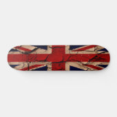 Dirty  UK Skateboard (Horizontaal)