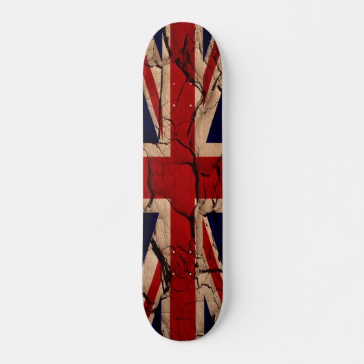 Dirty  UK Skateboard (Voorkant)