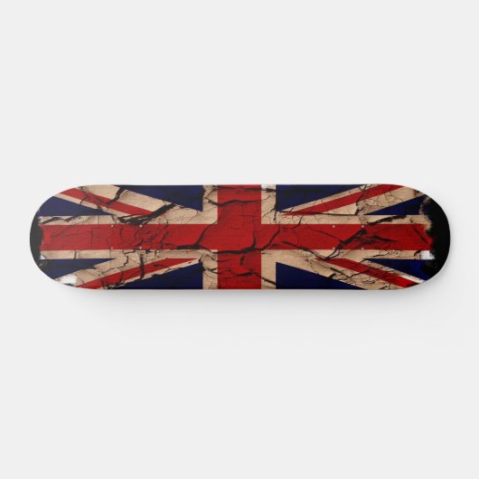 Dirty  UK Skateboard (Horizontaal)