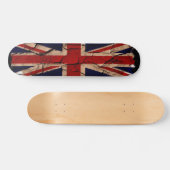 Dirty  UK Skateboard (Horizontaal)