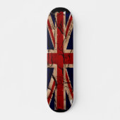 Dirty  UK Skateboard (Voorkant)
