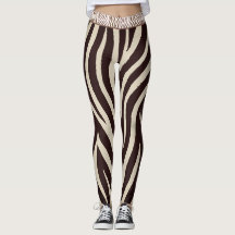 "DIRTY ZEBRA" – ACTIVEWEAR-LEGGINGS