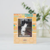 DIS is U Briefkaart (Staand voorkant)