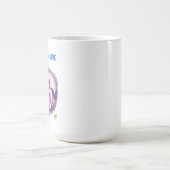 Dis-moi plus de café Mug (Centre)