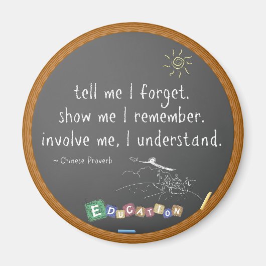 dis-moi que j'oublie les magnets (Devant)