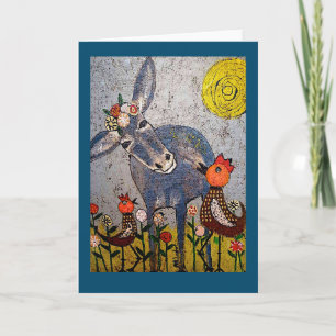 "Dis-moi quelque chose de bien." carte