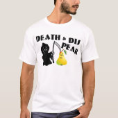 Dis Pear T-shirt (Voorkant)