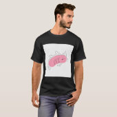 Disa de vis t-shirt (Voorkant volledig)