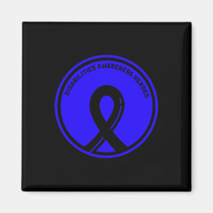 Disabilities Awareness helden voor Werelddag voor Magneet