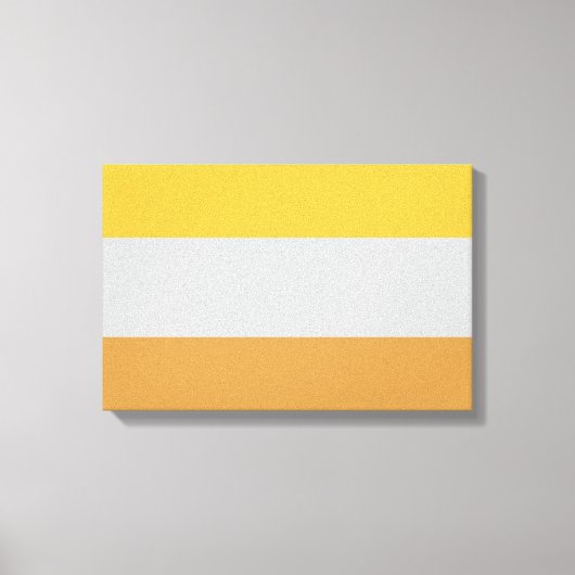 Disability Flag Canvas Afdruk (Voorkant)