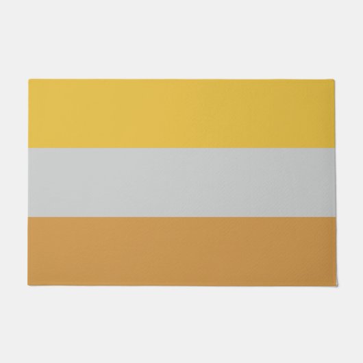 Disability Flag Deurmat (Voorkant)