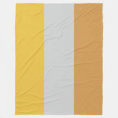 Disability Flag Fleece Deken (Voorkant)