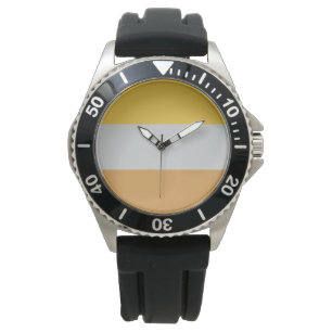 Disability Flag Horloge
