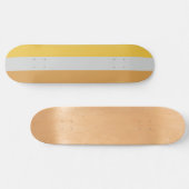Disability Flag Skateboard (Horizontaal)