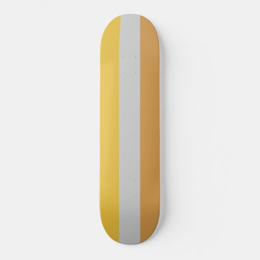 Disability Flag Skateboard (Voorkant)