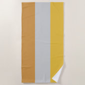 Disability Flag Strandlaken (Voorkant)